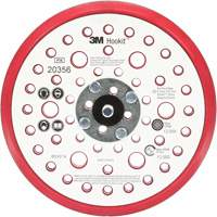 Hookit Clean Sanding Low Profile Disc Pad Maritime Industrial Rubber