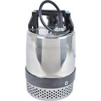 FLS/FS Series Utility Pump, 1 HP, 80 GPM, 115 V, 10 A Maritime Industrial Rubber