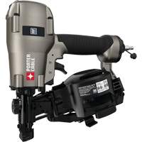 15° Pneumatic Coil Roofing Nailer Maritime Industrial Rubber