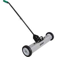 Balayeuse magn&eacute;tique &agrave; pousser, 24" la Maritime Industrial Rubber