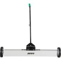 Magnetic Push Sweeper, 36" W Maritime Industrial Rubber