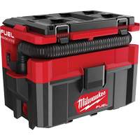 M18 Fuel Packout Wet/Dry Vacuum (Tool Only), 18 V, 2.5 gal. Capacity Maritime Industrial Rubber