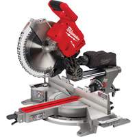M18 Fuel Dual Bevel Sliding Compound Mitre Saw (Tool Only) Maritime Industrial Rubber