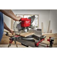 M18 Fuel Dual Bevel Sliding Compound Mitre Saw (Tool Only) Maritime Industrial Rubber
