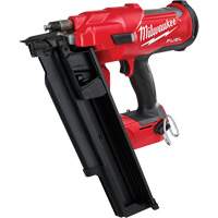 M18 Fuel 21 Degree Nailer (Tool Only), 18 V, Lithium-Ion Maritime Industrial Rubber
