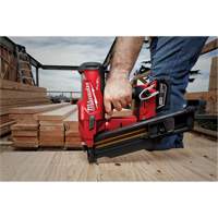 M18 Fuel 21 Degree Nailer (Tool Only), 18 V, Lithium-Ion Maritime Industrial Rubber