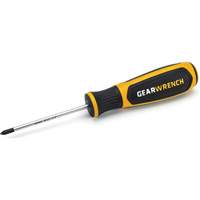 Dual Material Screwdriver Maritime Industrial Rubber