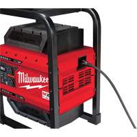 MX Fuel Carry-On Power Supply, 1800 W/3600 W, Lithium Ion, 20-4/5" H x 12" W x 15" D, 49.7 lbs. Maritime Industrial Rubber
