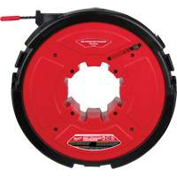 Tambour de ruban de tirage en polyester non conducteur M18 Fuel Angler Maritime Industrial Rubber