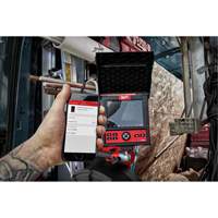 M18 Wireless Monitor Maritime Industrial Rubber