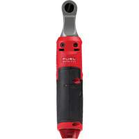 M12 Fuel High Speed Ratchet Kit, 12 V, 1/4" Drive Maritime Industrial Rubber