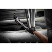 Pipe Wrench with Powerlength Handle, 1-1/2" Jaw Capacity, 10" Long Maritime Industrial Rubber