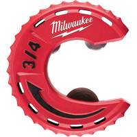 Close Quarters Tubing Cutter, 3/4" Capacity Maritime Industrial Rubber