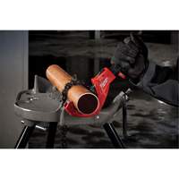 Quick Adjust Copper Tubing Cutter, 2-1/2" Capacity Maritime Industrial Rubber