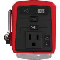 M18 Top-Off Power Supply, 175 W Maritime Industrial Rubber