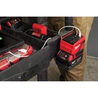 M18 Top-Off Power Supply, 175 W Maritime Industrial Rubber