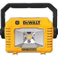 12V/20V Max Compact Task Light, LED, 2000 Lumens Maritime Industrial Rubber