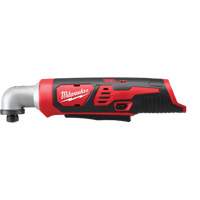 M12 Hex Right Angle Impact Driver (Tool Only), 1/4", 600 in-lbs Max. Torque, 12 V, Lithium-Ion Maritime Industrial Rubber