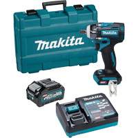 Trousse de cl&eacute; &agrave; chocs avec moteur sans balai Max XGT, 40 V, Mandrin 1/2" Maritime Industrial Rubber