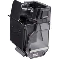M18 Fuel Hammervac Accessory Dust Box, Filter, and Lid Maritime Industrial Rubber