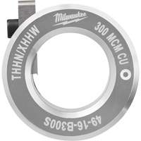 300 bagues MCM en cuivre THHN/XHHW S Maritime Industrial Rubber