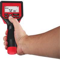 Digital Measuring Wheel, 12"/30 cm, 10000' Range Maritime Industrial Rubber