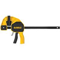 Extra-Large Trigger Clamp, 12" (305 mm) Maritime Industrial Rubber