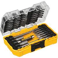 Jeu de 45 embouts de tournevis avec &eacute;tui ToughCase+ Maritime Industrial Rubber