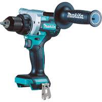Perceuse-tournevis sans fil avec moteur sans balai (outil seulement), Lithium-ion, 18 V, Mandrin 1/2", Couple 1150 lb-po Maritime Industrial Rubber
