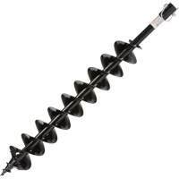 Earth Auger Drill Bit Maritime Industrial Rubber