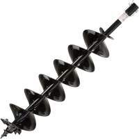 Earth Auger Drill Bit Maritime Industrial Rubber