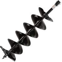 Earth Auger Drill Bit Maritime Industrial Rubber