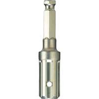 Type A Earth Auger Bit Adapter Maritime Industrial Rubber
