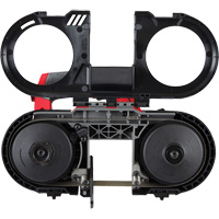 M12 Fuel Compact Band Saw (Tool Only), 12 V, 2-1/2" Capacity Maritime Industrial Rubber