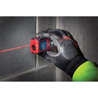 T&eacute;l&eacute;m&egrave;tre laser, 0' - 330' (0 m - 100,6 m) Gamme de mesure, Num&eacute;rique (&eacute;lectronique) Maritime Industrial Rubber