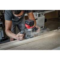 Base plongeante pour toupie compacte Maritime Industrial Rubber