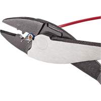 Pince &agrave; sertir avec prise confortable Maritime Industrial Rubber