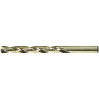 DRILLCO Jobber Drill Bit, Cobalt, 1/16", 1-7/8" L, 7/8" Flute, 135° Point Angle Maritime Industrial Rubber