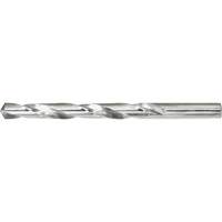 DRILLCO Jobber Drill Bit, Carbide, #7, 3-5/8" L, 2-7/16" Flute, 118° Point Angle Maritime Industrial Rubber