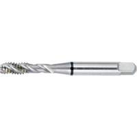 Taraud BT super haute performance &agrave; cannelure spiral&eacute;e DRILLCO, Acier rapide, Filet de 3/4"-10, 4-1/4" l Maritime Industrial Rubber