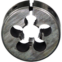 Fili&egrave;re ajustable DRILLCO, Filet de 0-80, Acier rapide Maritime Industrial Rubber