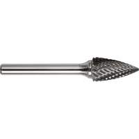 DRILLCO Single Cut Pointed Tree Burr, SG-1 Maritime Industrial Rubber