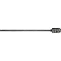 Fraise cylindrique &agrave; embout sph&eacute;rique et double coupe DRILLCO, SA-1L6 Maritime Industrial Rubber