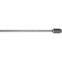 DRILLCO Double Cut Ball Shaped Burr, SC-1L6 Maritime Industrial Rubber