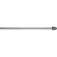 Fraise arboriforme &agrave; embout sph&eacute;rique et double coupe DRILLCO, SE-1L6 Maritime Industrial Rubber