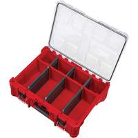 Organisateur grande capacit&eacute; Packout, 15-1/5" x 19-7/10" x 7", Rouge Maritime Industrial Rubber