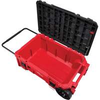 Coffre &agrave; outils roulant Packout, 15-4/5" x 34" x 28", Rouge Maritime Industrial Rubber