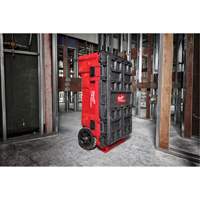 Coffre &agrave; outils roulant Packout, 15-4/5" x 34" x 28", Rouge Maritime Industrial Rubber