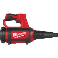 Souffleur compact M12 (outil seulement), 12 V, Vitesse d'air 110 mi/h, &agrave; pile Maritime Industrial Rubber