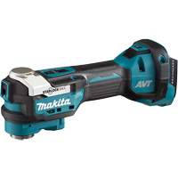 Outil polyvalent sans fil avec moteur sans balai (outil seulement), 18 V, Lithium-ion Maritime Industrial Rubber